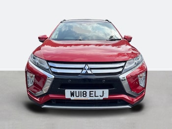 Used Mitsubishi Eclipse Cross 2018 for sale - 75536302: Photo