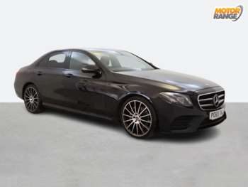 2019 - E220d AMG Line Night Edition 4dr 9G-Tronic