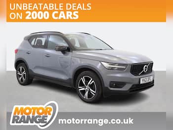 Used Volvo XC40 2021 for sale - 79827527: Photo