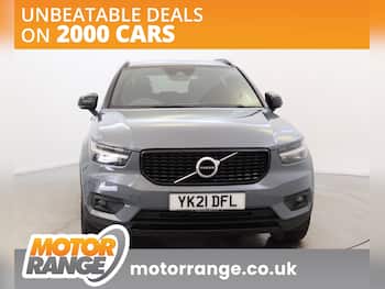 Used Volvo XC40 2021 for sale - 79827527: Photo