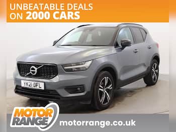Used Volvo XC40 2021 for sale - 79827527: Photo