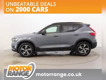 Used Volvo XC40 2021 for sale - 79827527: Photo