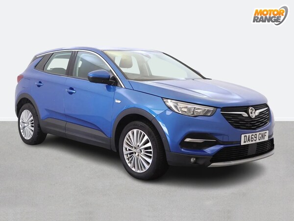 Used Vauxhall Grandland X 2019 for sale - 74340776: Photo 1