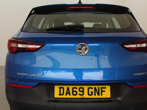 Used Vauxhall Grandland X 2019 for sale - 74340776: Photo 26