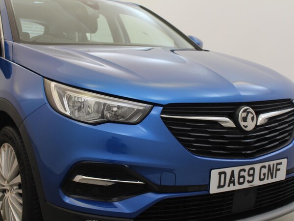 Used Vauxhall Grandland X 2019 for sale - 74340776: Photo 27