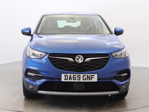 Used Vauxhall Grandland X 2019 for sale - 74340776: Photo 2