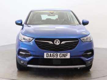 Used Vauxhall Grandland X 2019 for sale - 74340776: Photo