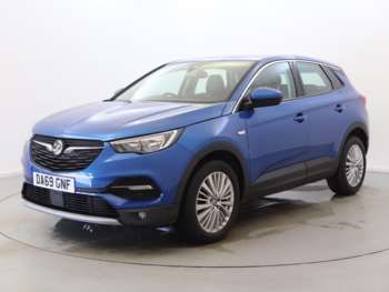Used Vauxhall Grandland X 2019 for sale - 74340776: Photo