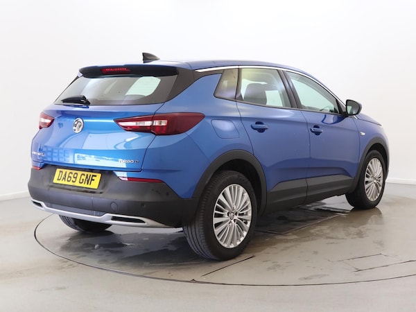 Used Vauxhall Grandland X 2019 for sale - 74340776: Photo 5