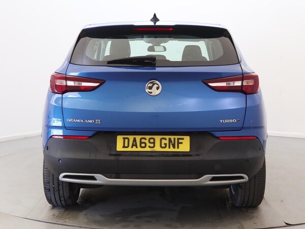 Used Vauxhall Grandland X 2019 for sale - 74340776: Photo 6