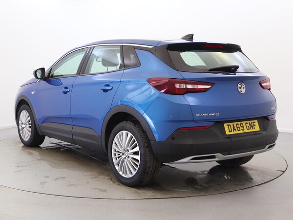 Used Vauxhall Grandland X 2019 for sale - 74340776: Photo 7