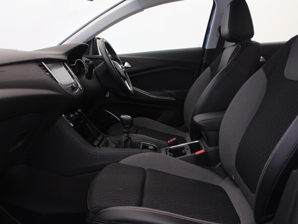 Used Vauxhall Grandland X 2019 for sale - 74340776: Photo 8