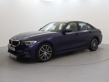Used BMW 3 Series 2020 for sale - 75793566: Photo