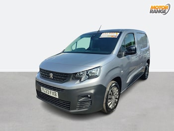 Used Peugeot Partner 2023 for sale - 79019352: Photo
