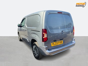 Used Peugeot Partner 2023 for sale - 79019352: Photo