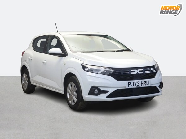 Used Dacia Sandero 2023 for sale - 76274613: Photo 1
