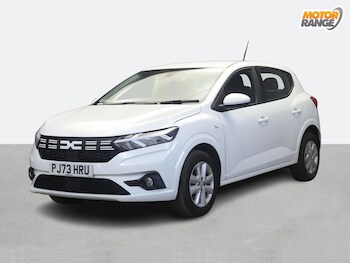 Used Dacia Sandero 2023 for sale - 76274613: Photo 2