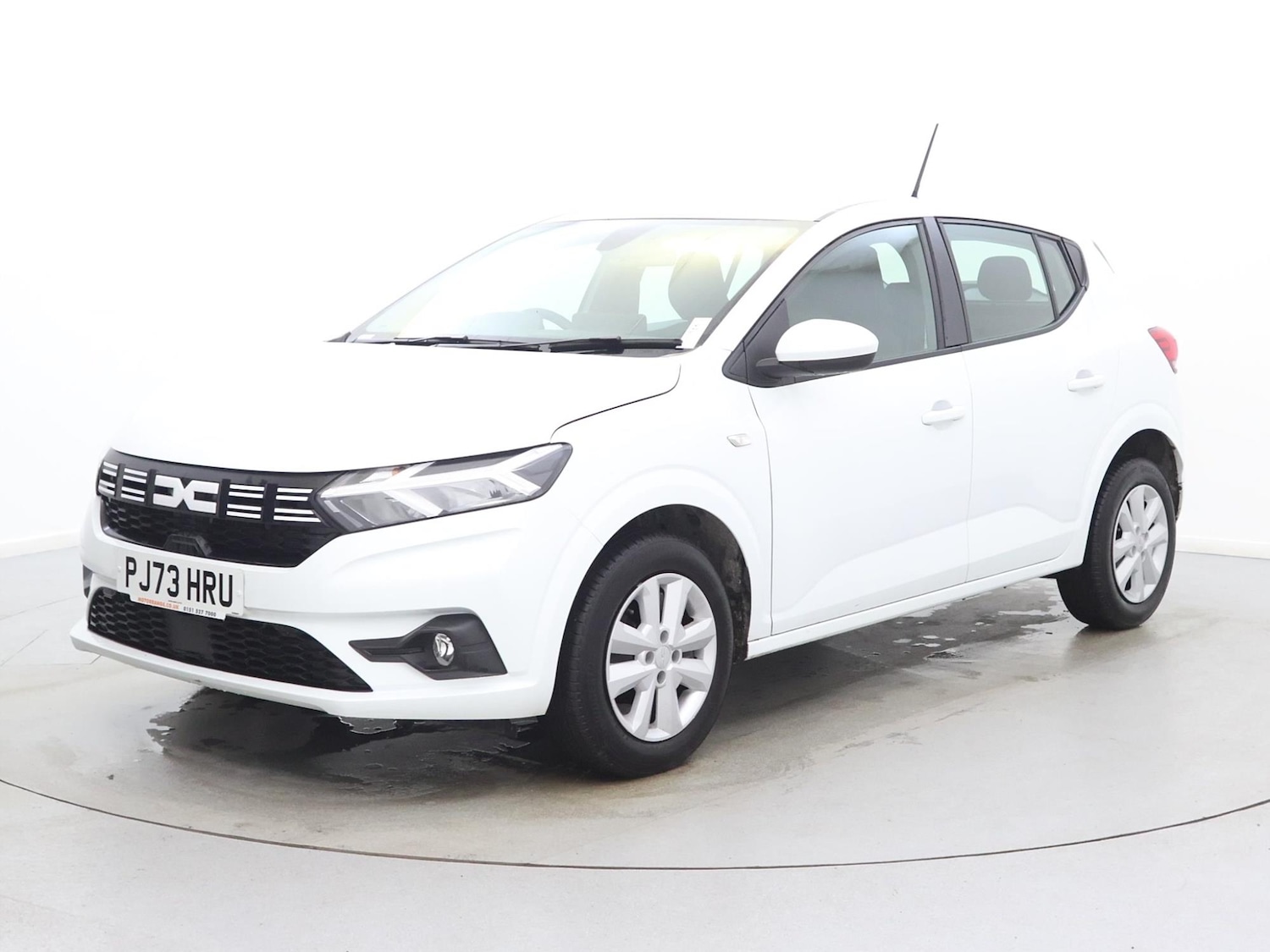 Used Dacia Sandero 2023 for sale - 76274613: Photo 3