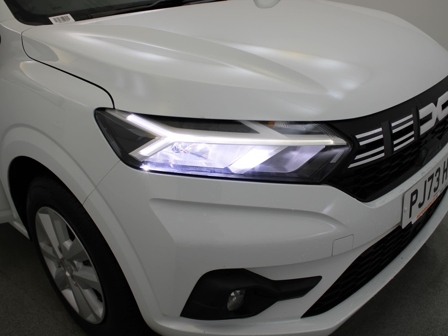 Used Dacia Sandero 2023 for sale - 76274613: Photo 34