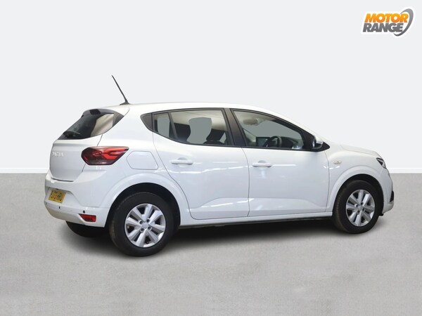 Used Dacia Sandero 2023 for sale - 76274613: Photo 4