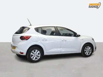 Used Dacia Sandero 2023 for sale - 76274613: Photo 4