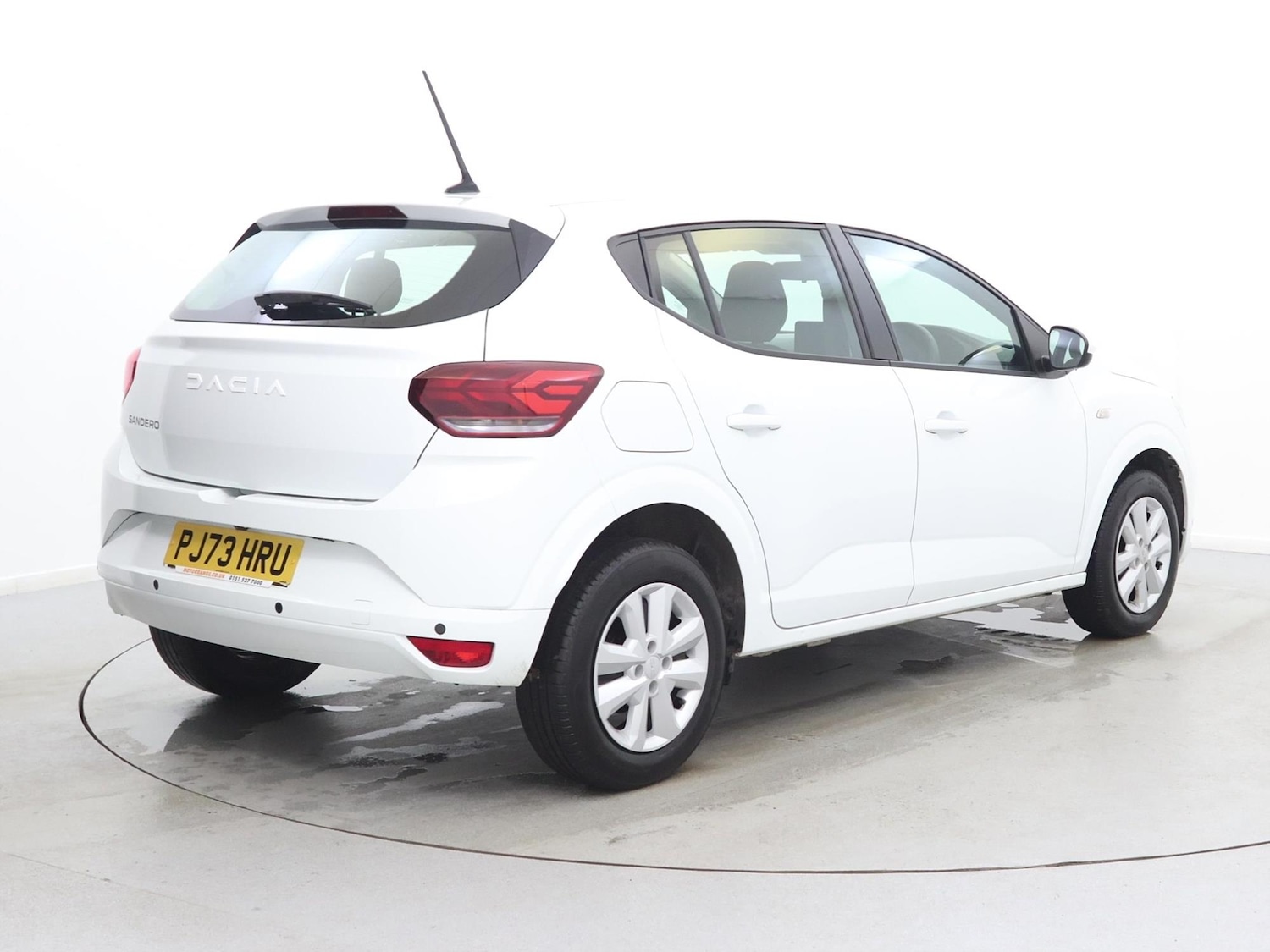 Used Dacia Sandero 2023 for sale - 76274613: Photo 5