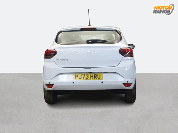 Used Dacia Sandero 2023 for sale - 76274613: Photo 5