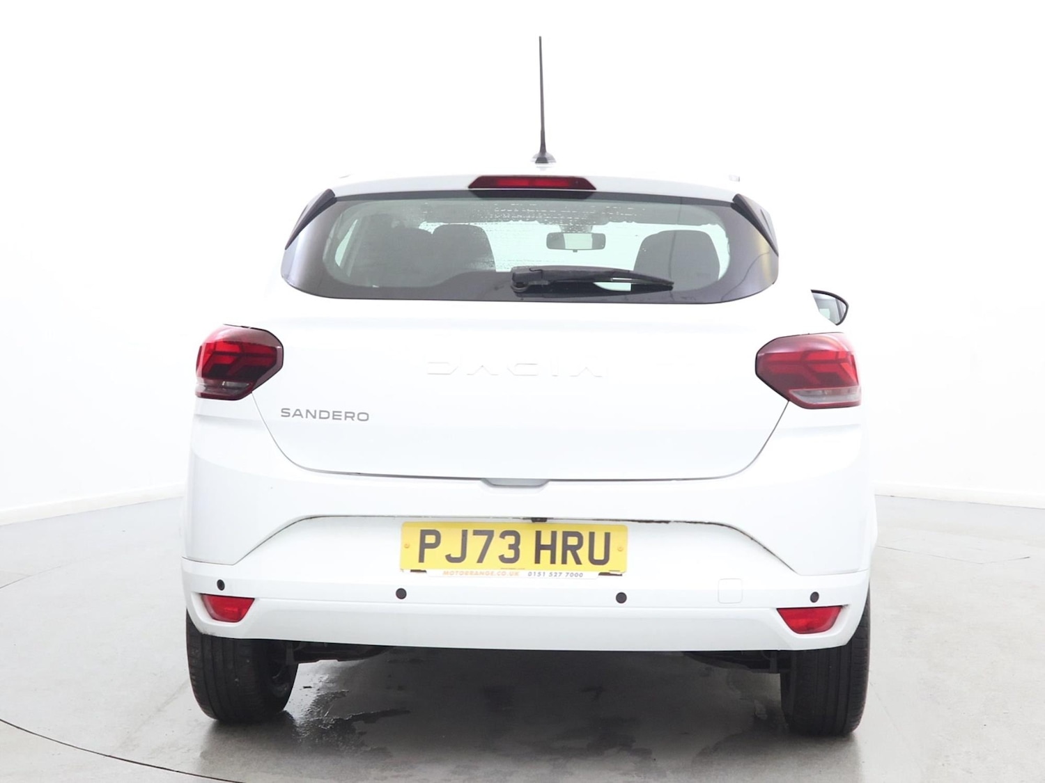 Used Dacia Sandero 2023 for sale - 76274613: Photo 6