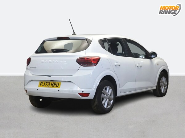 Used Dacia Sandero 2023 for sale - 76274613: Photo 6