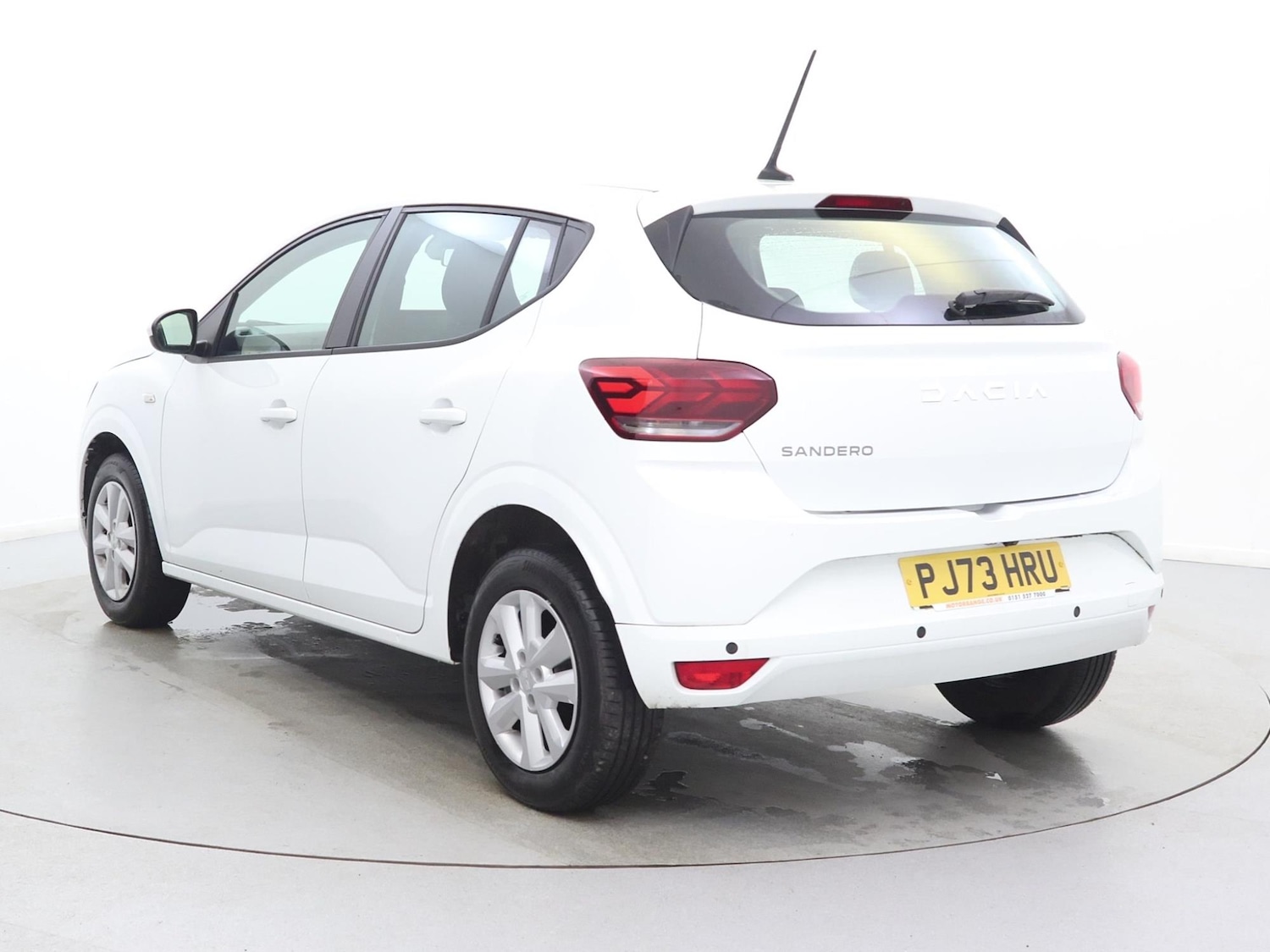 Used Dacia Sandero 2023 for sale - 76274613: Photo 7