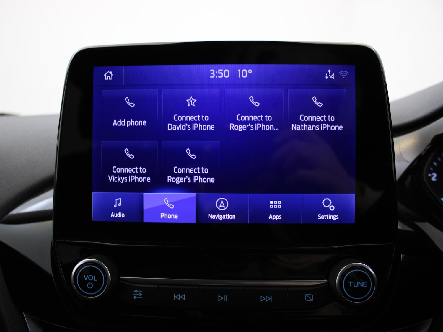 Used Ford Fiesta 2020 for sale - 77706959: Photo 15