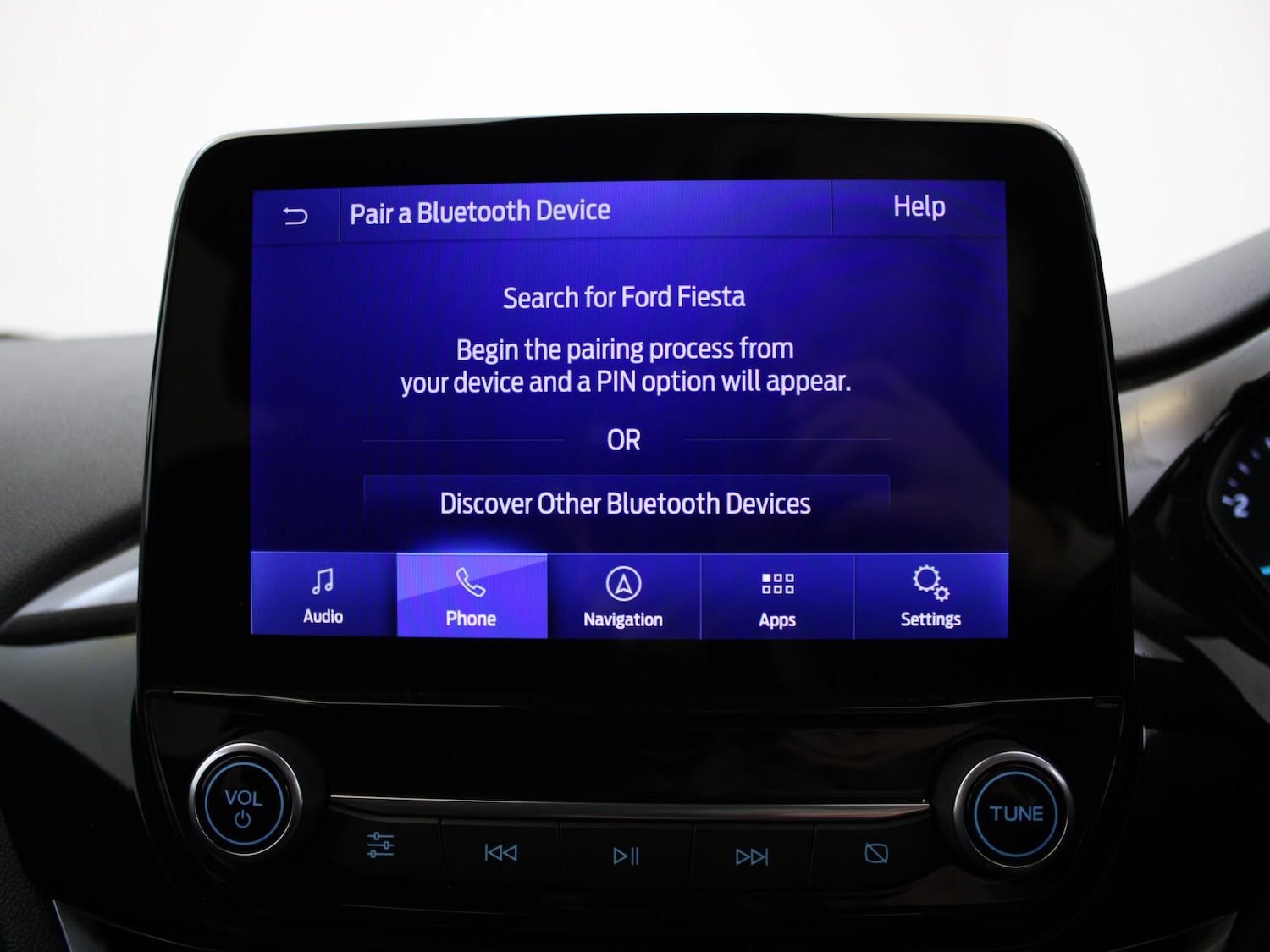 Used Ford Fiesta 2020 for sale - 77706959: Photo 16