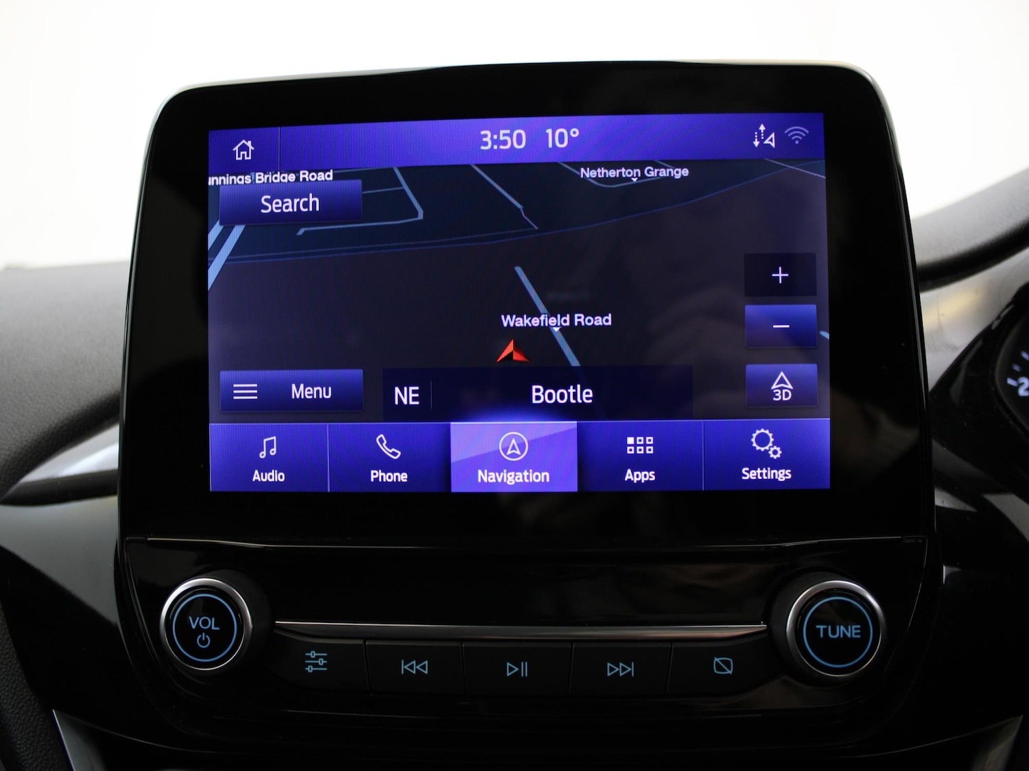 Used Ford Fiesta 2020 for sale - 77706959: Photo 18