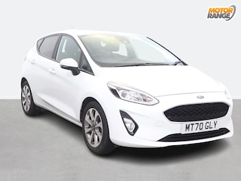 2020 - 1.0 EcoBoost Hybrid mHEV 125 Trend 5dr