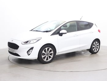 Used Ford Fiesta 2020 for sale - 77706959: Photo