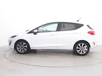 Used Ford Fiesta 2020 for sale - 77706959: Photo