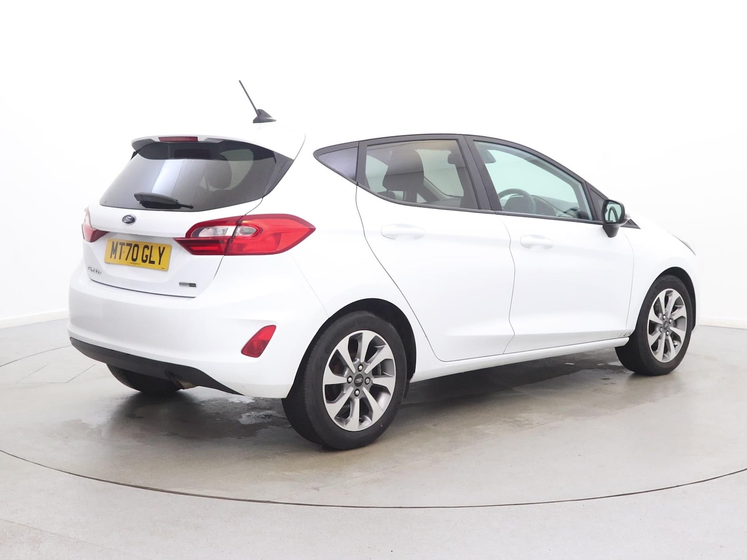 Used Ford Fiesta 2020 for sale - 77706959: Photo 5