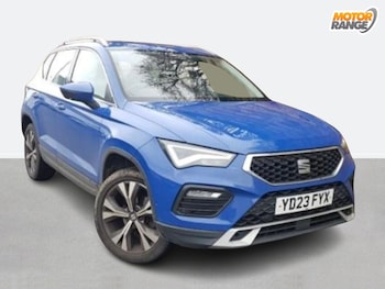 Used SEAT Ateca 2023 for sale - 78282573: Photo