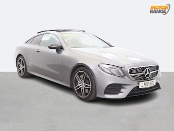 Used Mercedes-Benz E Class 2018 for sale - 78746224: Photo