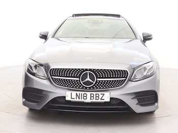 Used Mercedes-Benz E Class 2018 for sale - 78746224: Photo