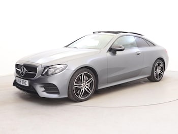 Used Mercedes-Benz E Class 2018 for sale - 78746224: Photo