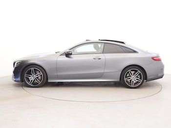 Used Mercedes-Benz E Class 2018 for sale - 78746224: Photo