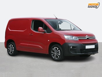 Used Citroen Berlingo 2020 for sale - 75592603: Photo