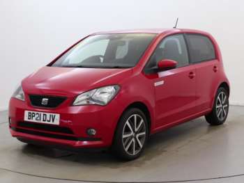 Used SEAT Mii 2021 for sale - 72478301: Photo