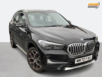 Used BMW X1 2020 for sale - 77011496: Photo