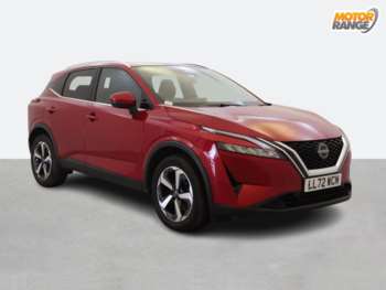 2022 - 1.3 DiG-T MH N-Connecta [Glass Roof] 5dr
