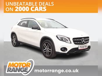 Used Mercedes-Benz GLA 2019 for sale - 79679500: Photo