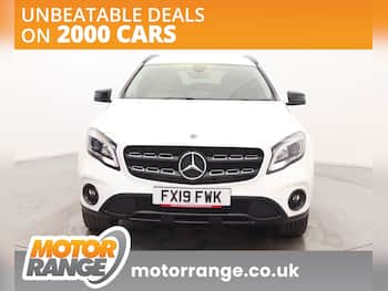 Used Mercedes-Benz GLA 2019 for sale - 79679500: Photo
