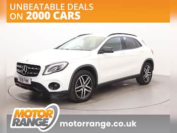Used Mercedes-Benz GLA 2019 for sale - 79679500: Photo