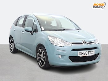 Used Citroen C3 2016 for sale - 78761582: Photo